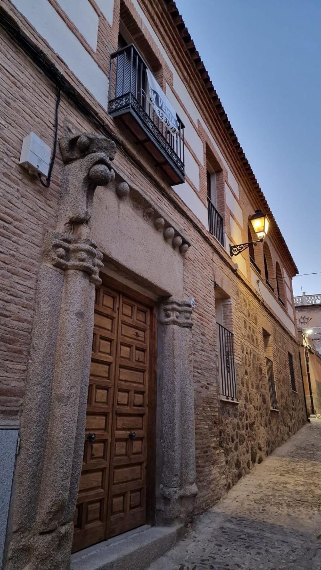 Apartmán Apartamento En Toledo Bagu Exteriér fotografie