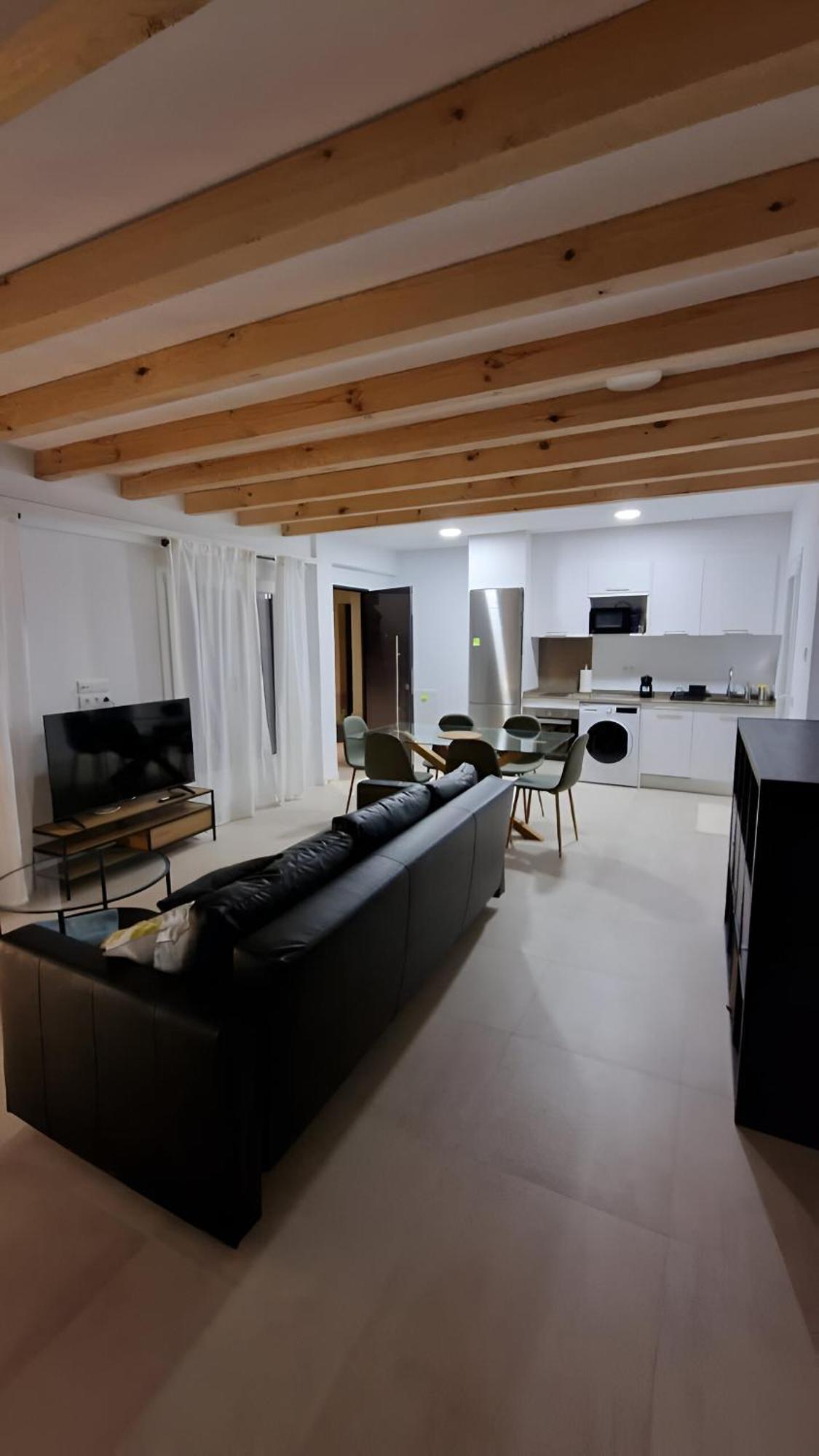 Apartmán Apartamento En Toledo Bagu Exteriér fotografie