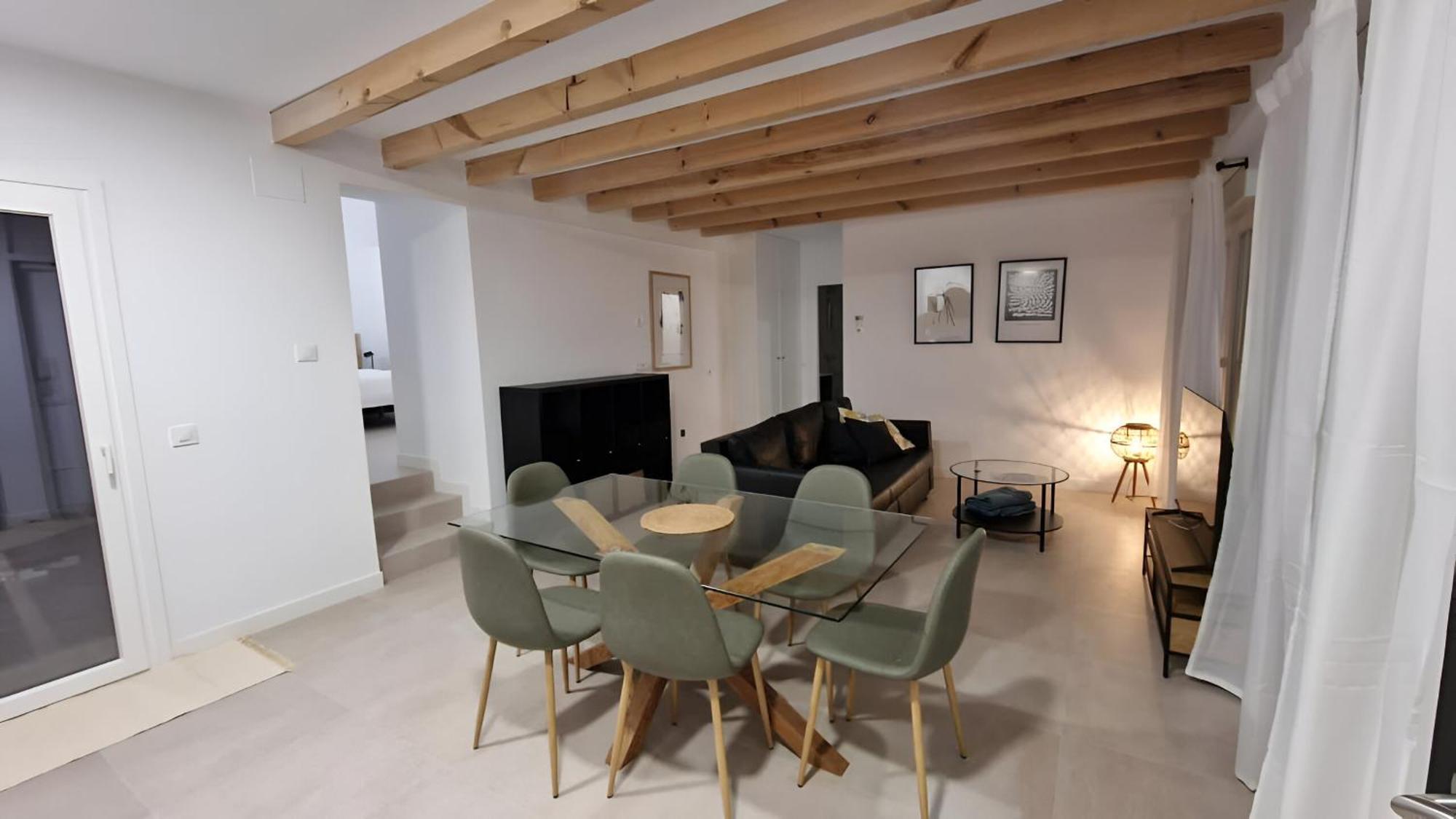 Apartmán Apartamento En Toledo Bagu Exteriér fotografie