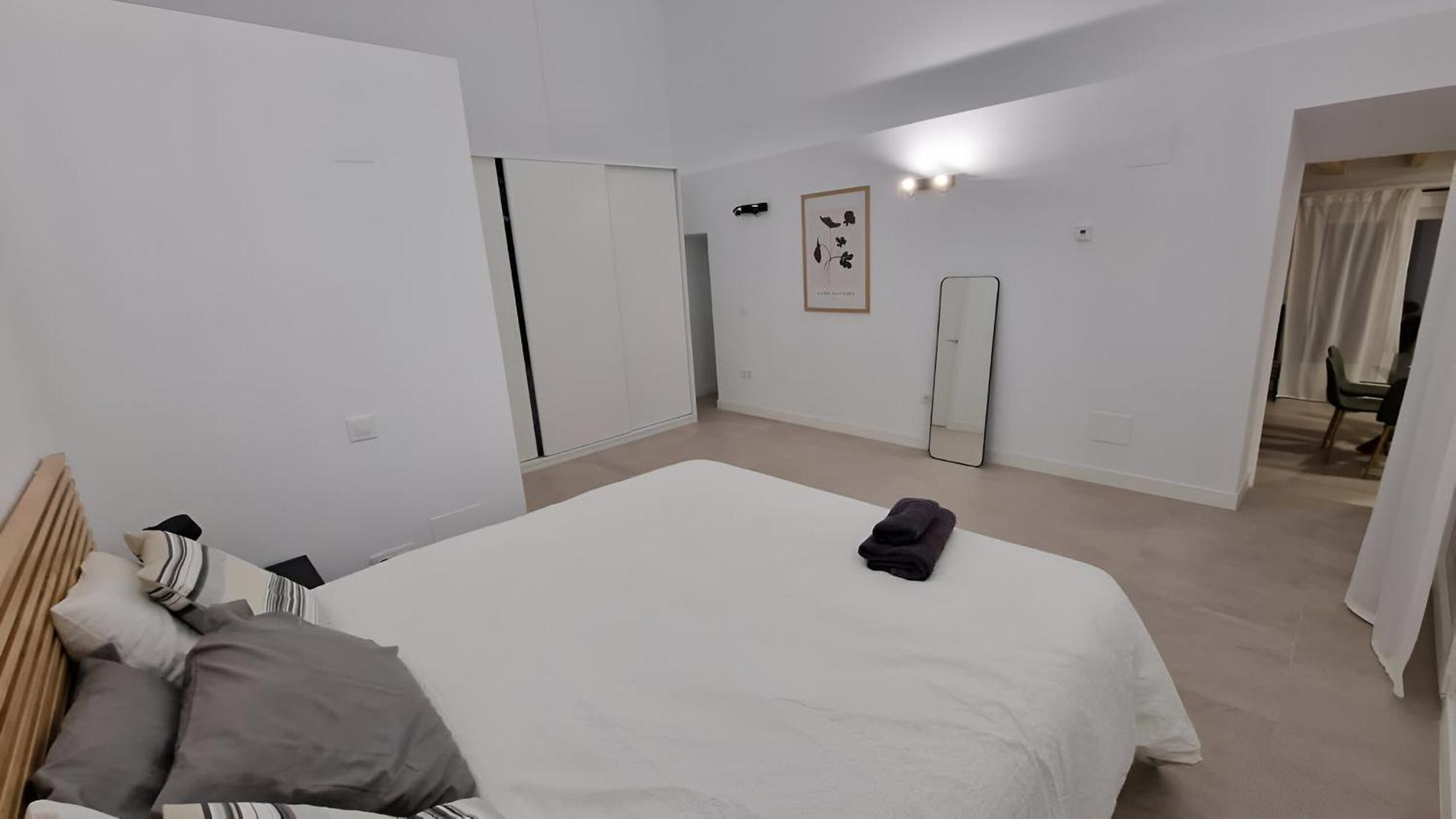 Apartmán Apartamento En Toledo Bagu Exteriér fotografie