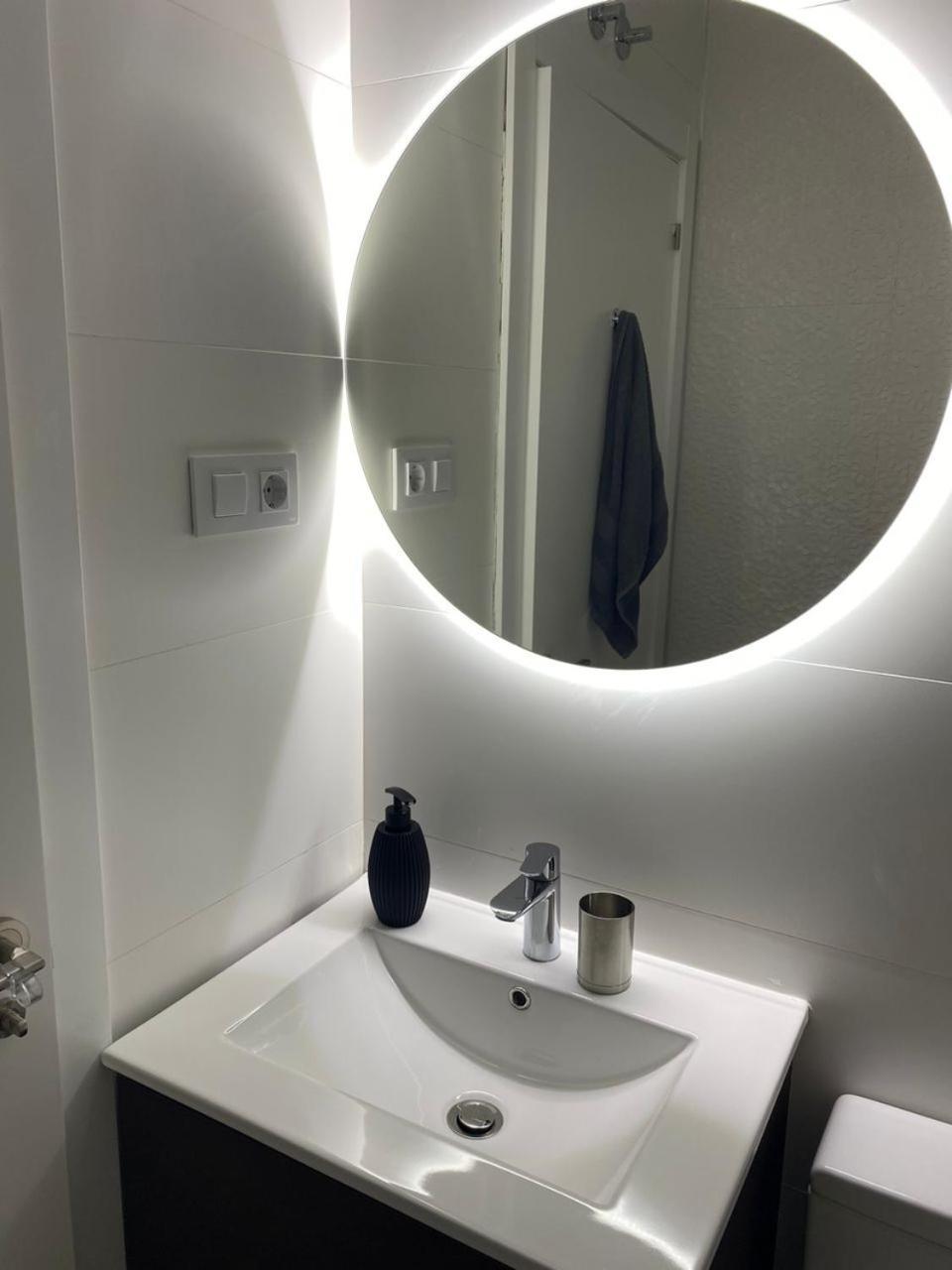 Apartmán Apartamento En Toledo Bagu Exteriér fotografie