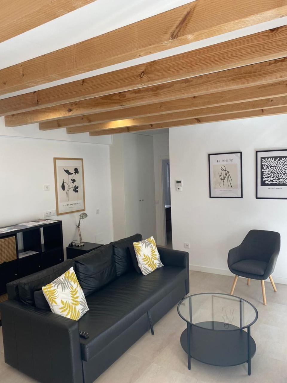 Apartmán Apartamento En Toledo Bagu Exteriér fotografie