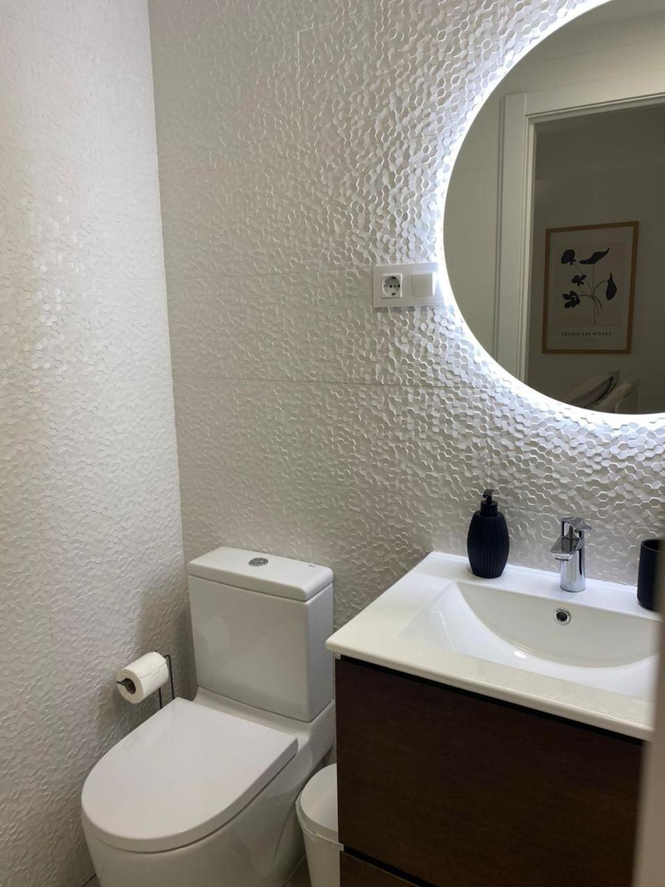 Apartmán Apartamento En Toledo Bagu Exteriér fotografie