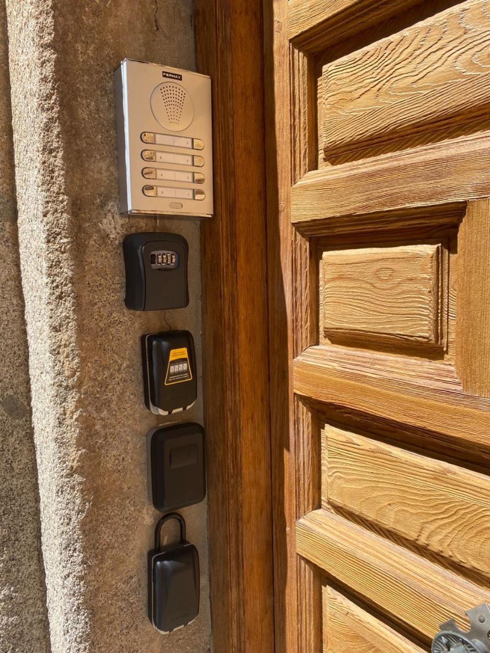 Apartmán Apartamento En Toledo Bagu Exteriér fotografie
